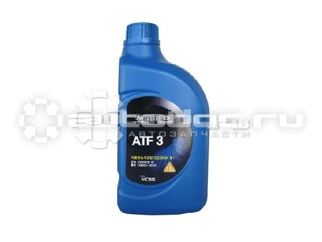 HYUNDAI ATF 3 DEXRON III
