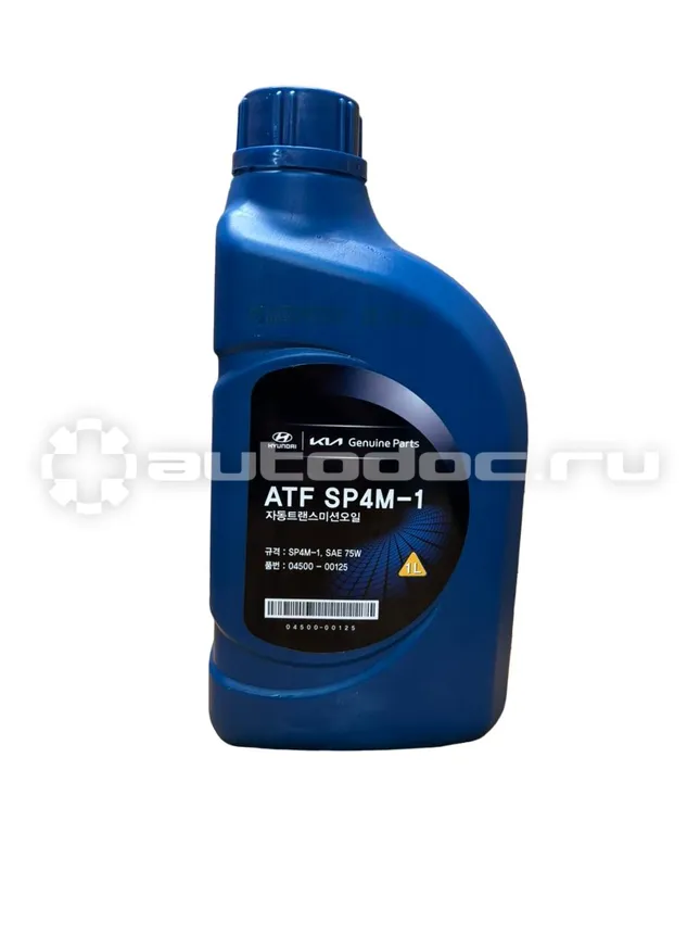 HYUNDAI ATF SP4M-1