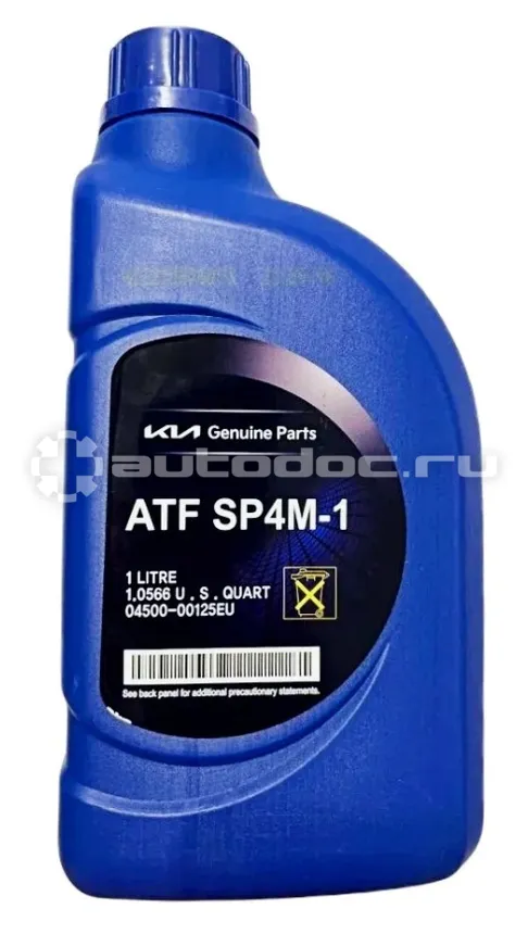 HYUNDAI ATF SP4M-1