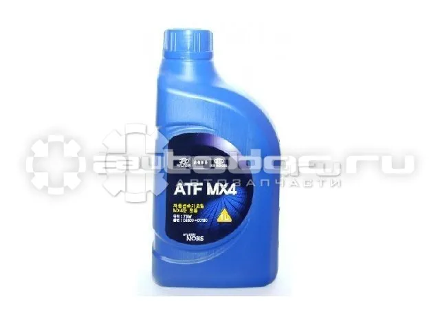 HYUNDAI ATF MX4 JWS 3314