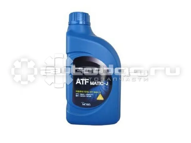 HYUNDAI ATF MATIC-J RED-1