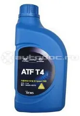 HYUNDAI ATF T4