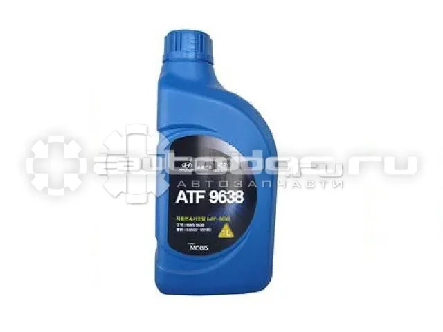 HYUNDAI ATF NWS 9638
