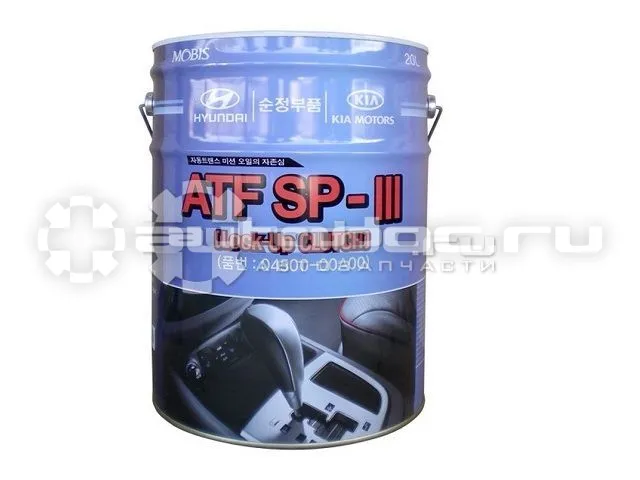 HYUNDAI ATF SP-III