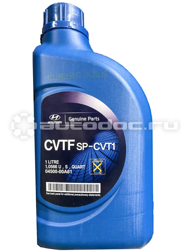 HYUNDAI ATF SP-CVT 1