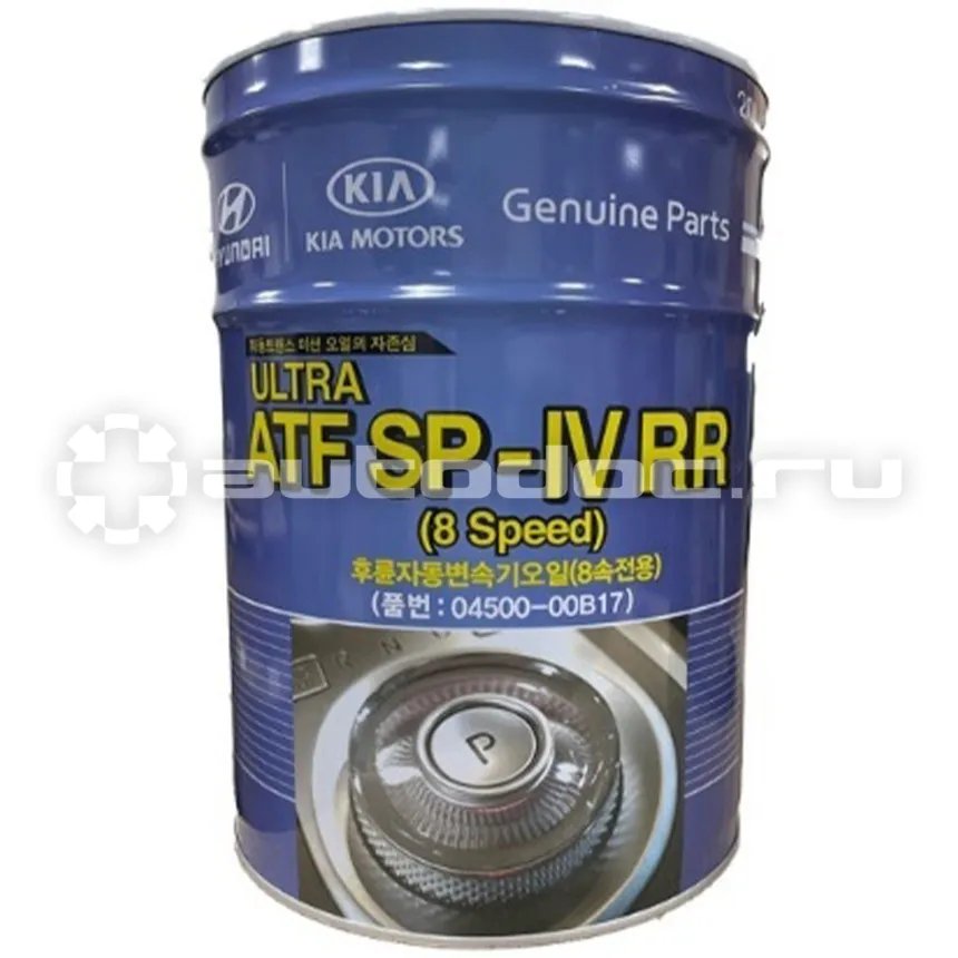 HYUNDAI ATF SP-IV RR
