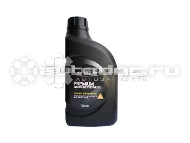 HYUNDAI PREMIUM GASOLINE 5W-20