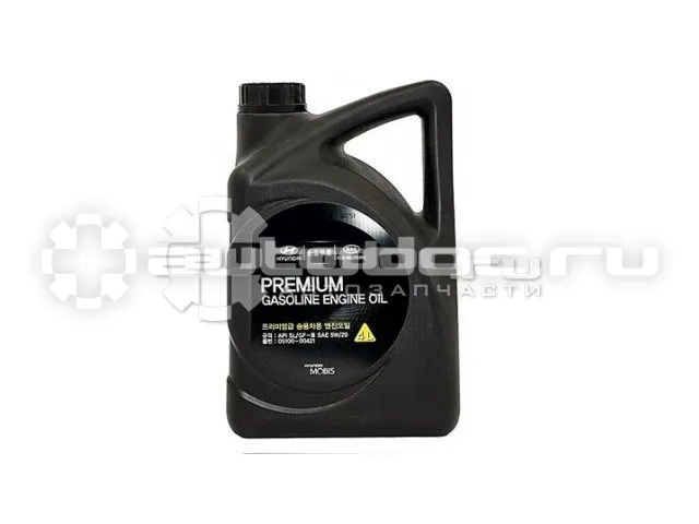HYUNDAI PREMIUM GASOLINE 5W-20