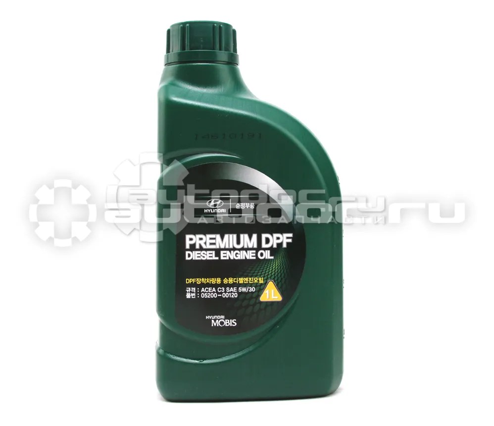 HYUNDAI PREMIUM DPF DIESEL 5W-30