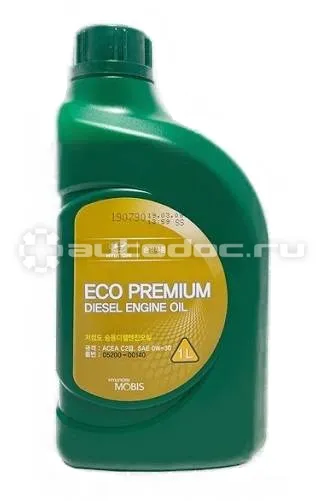 HYUNDAI DIESEL ECO PREMIUM DPF 0W-30