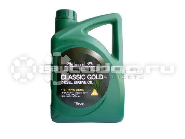 HYUNDAI CLASSIC GOLD DIESEL 10W-30