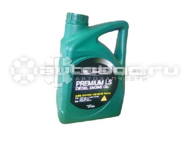 HYUNDAI PREMIUM LS DIESEL 5W-30