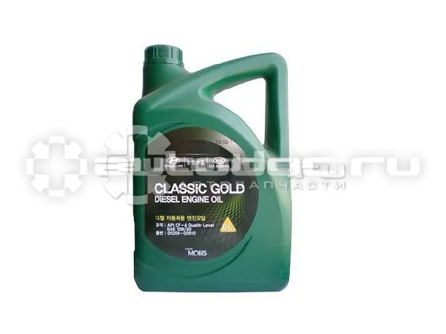 HYUNDAI CLASSIC GOLD DIESEL 10W-30