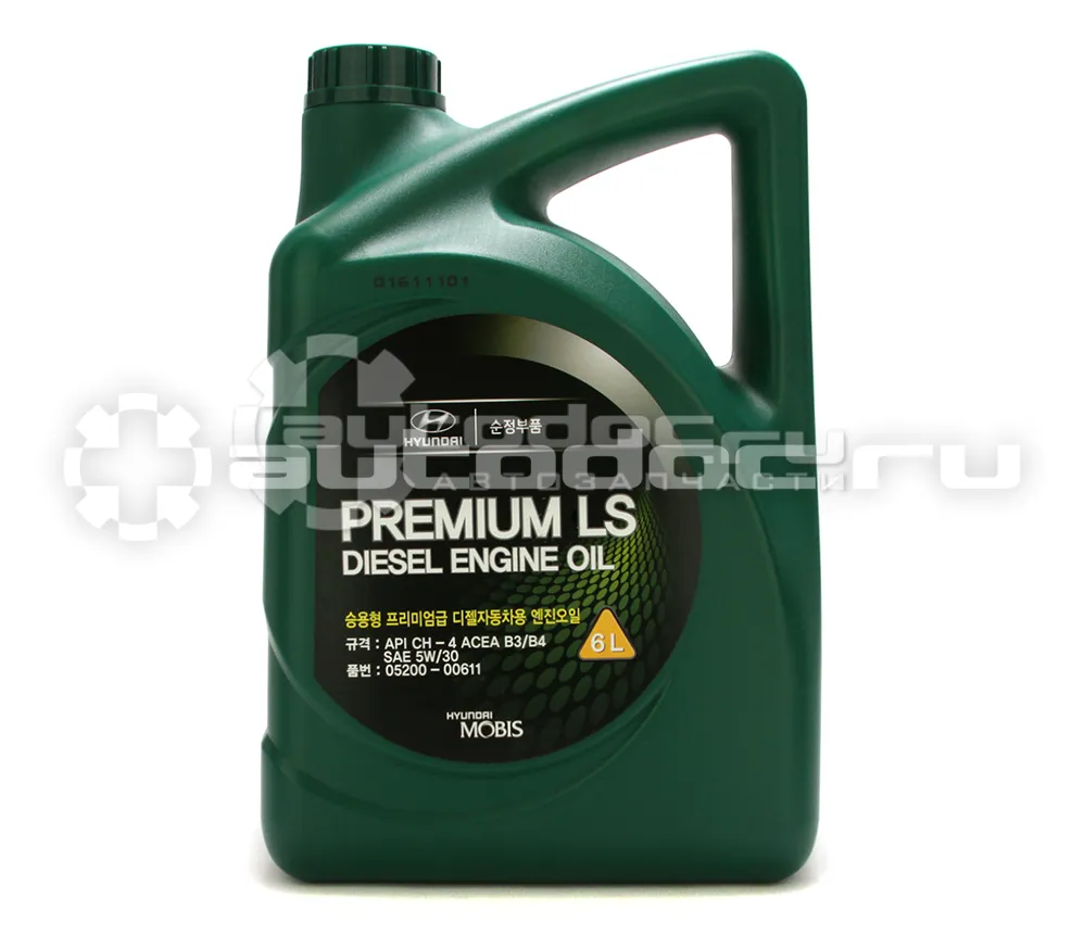 HYUNDAI PREMIUM LS DIESEL 5W-30