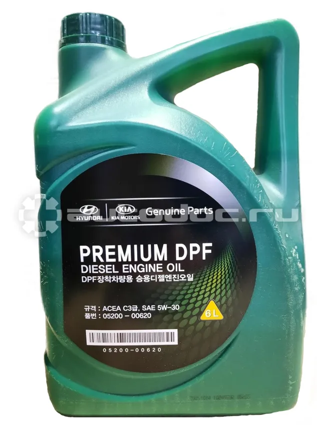 HYUNDAI PREMIUM DPF DIESEL 5W-30