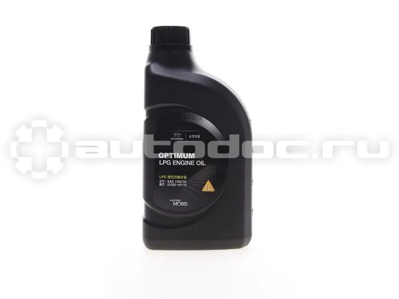 HYUNDAI OPTIMUM LPG ENGINE OIL 10W-30