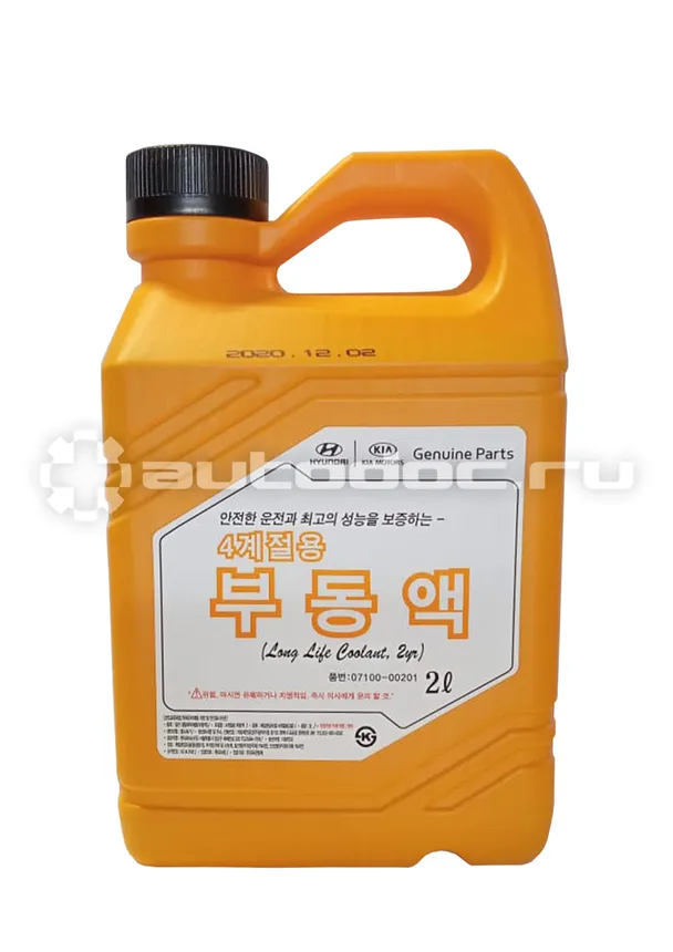 Hyundai | Kia Long Life Coolant 2yr
