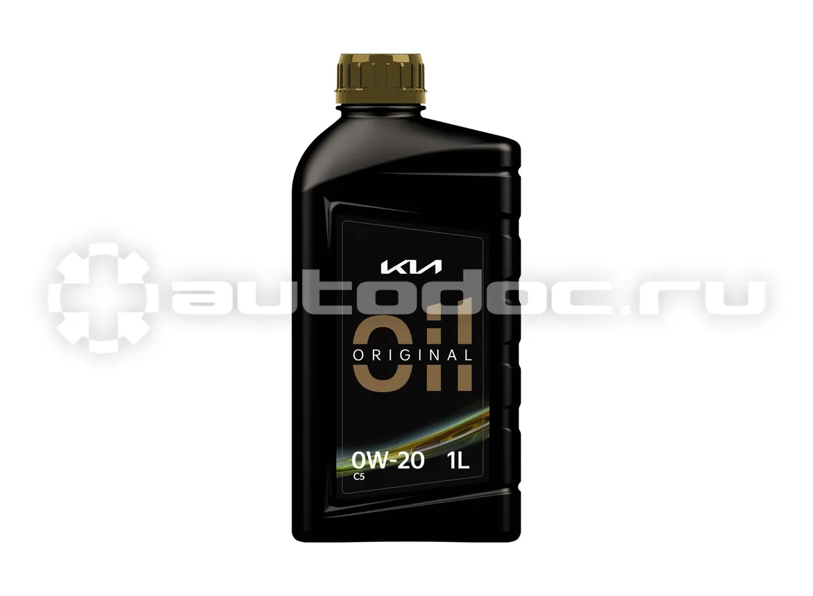 HYUNDAI | KIA ENGINE OIL-0W20 C5