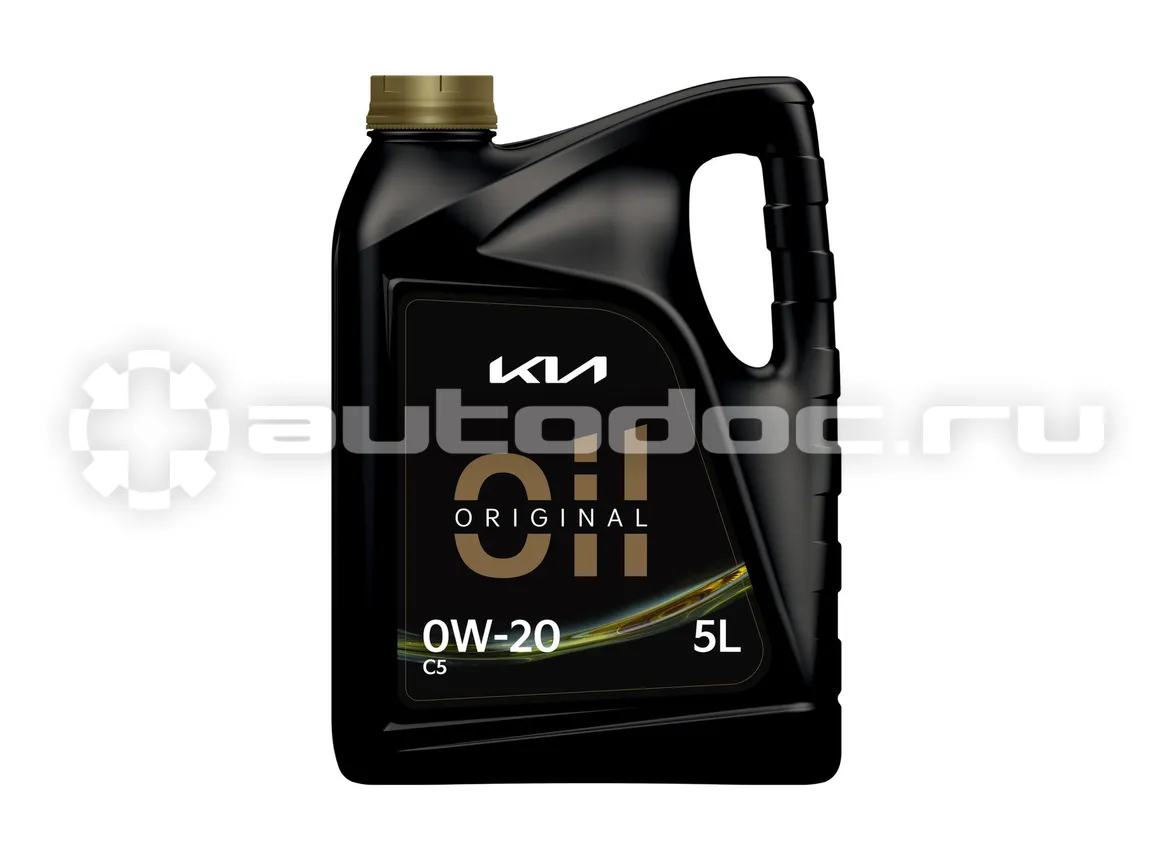 HYUNDAI | KIA ENGINE OIL-0W20 C5