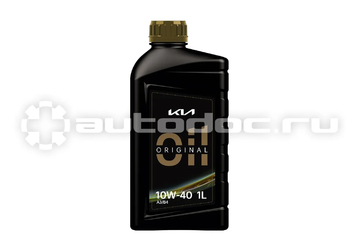 HYUNDAI | KIA ENGINE OIL 10W-40 A3/B4