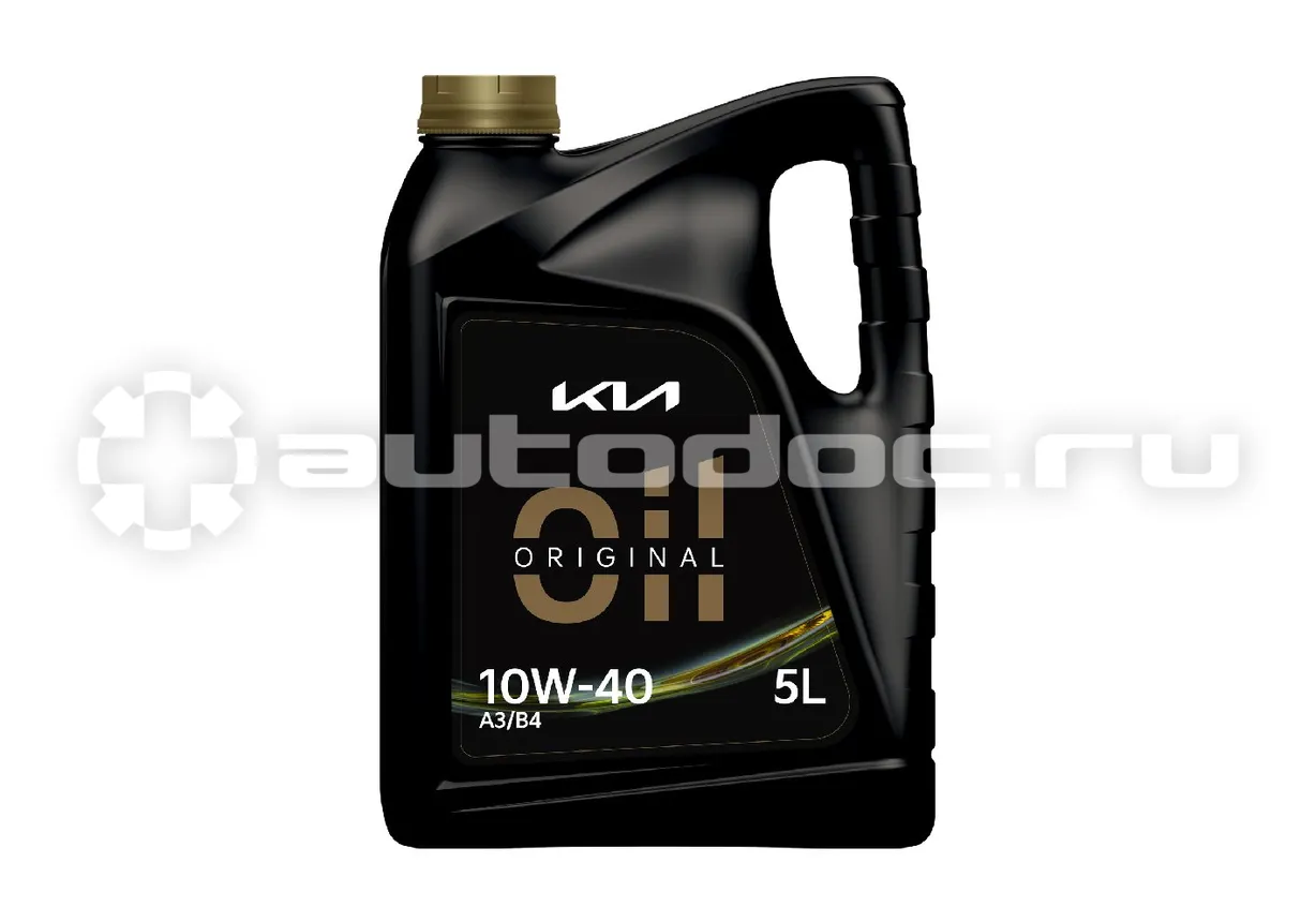 HYUNDAI | KIA ENGINE OIL 10W-40 A3/B4