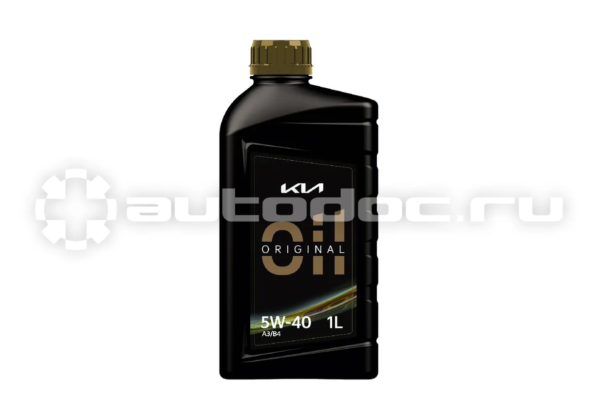 HYUNDAI | KIA ENGINE OIL 5W-40 A3/B4
