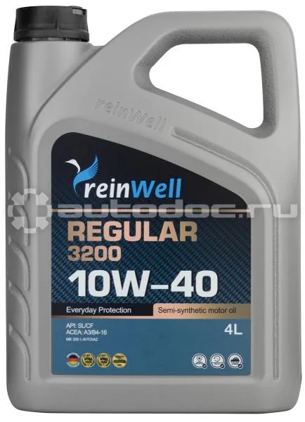 REINWELL REGULAR 3200 10W-40