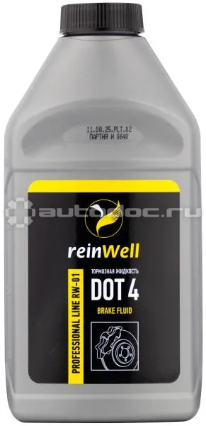 REINWELL DOT 4 RW-01