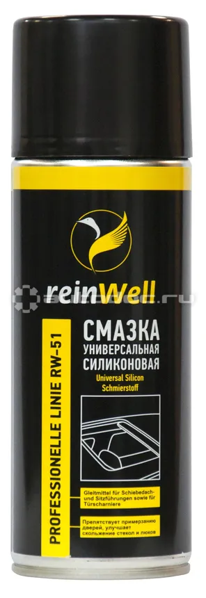 REINWELL Смазка универсальная силиконовая RW-51
