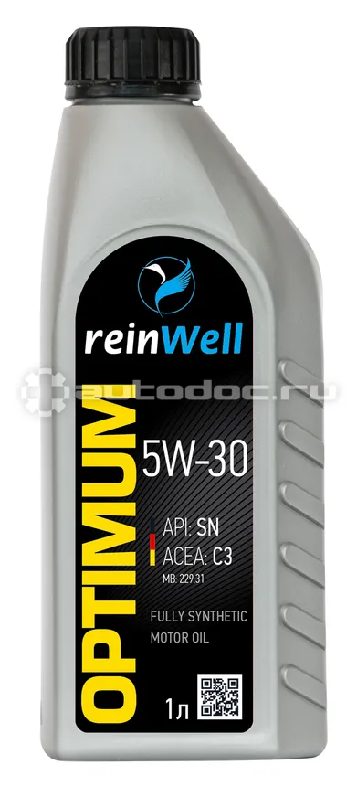 REINWELL OPTIMUM 5W-30 C3