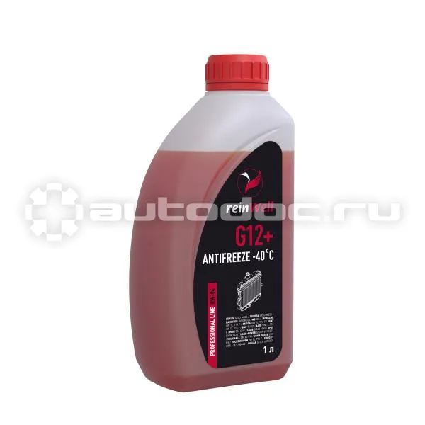 REINWELL Antifreeze G12+