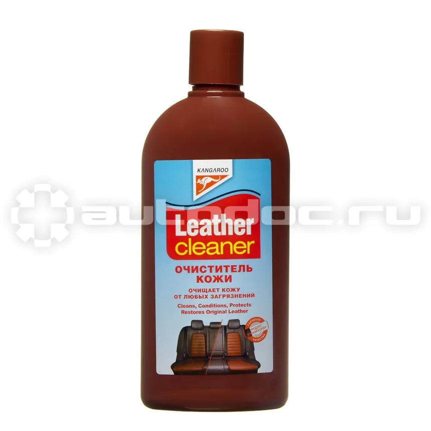 KANGAROO LEATHER CLEANER Средство для очистки кожи