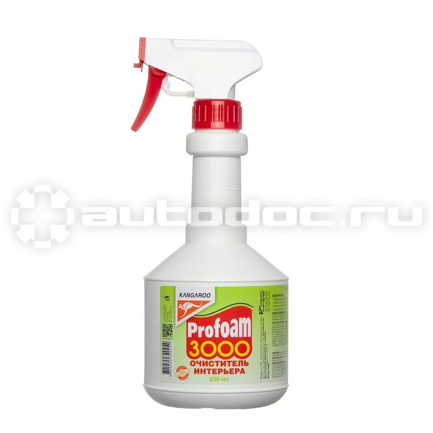 KANGAROO PROFOAM 3000 Очиститель интерьера