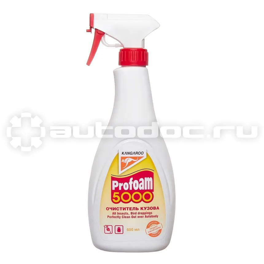 KANGAROO PROFOAM 5000 Очиститель кузова