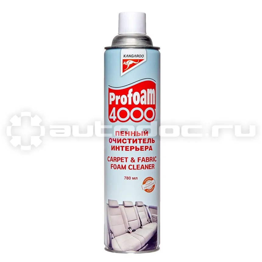 KANGAROO PROFOAM 4000 Пенный очиститель интерьера