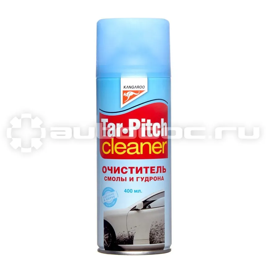 KANGAROO TAR PITCH CLEANER Очиститель смолы и гудрона