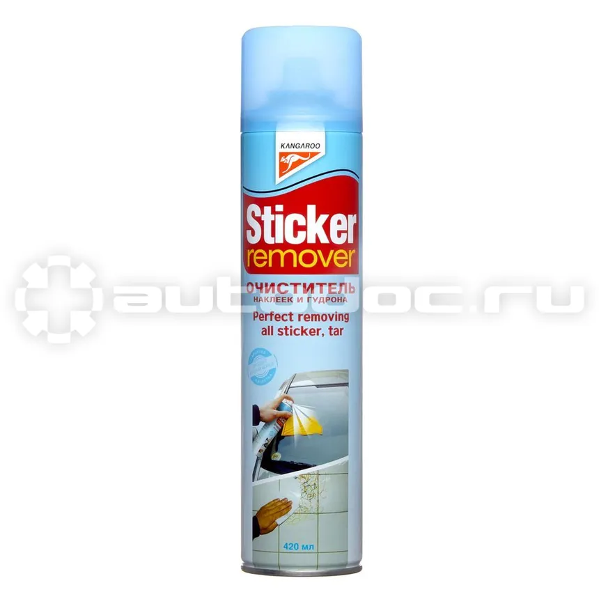 KANGAROO SCOTCH REMOVER Очиститель скотча и наклеек