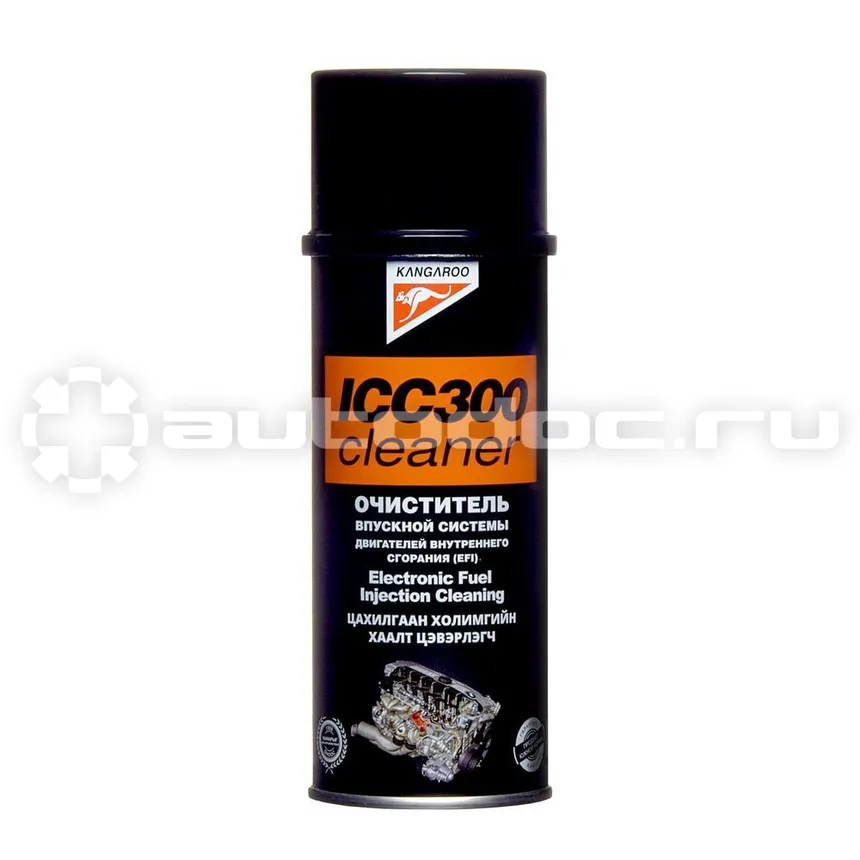 KANGAROO ICC300 CLEANER Очиститель EFI и карбюратора