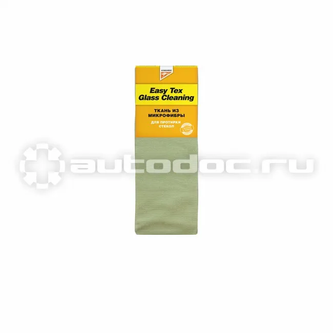 KANGAROO Easy Tex Glass Cleaning Ткань из микрофибры для протирки стекол