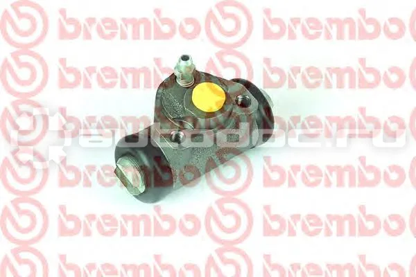 BREMBO a12107 - Цилиндр тормозной рабочий