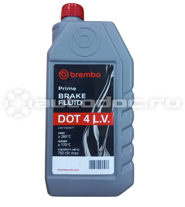 BREMBO DOT 4 LV