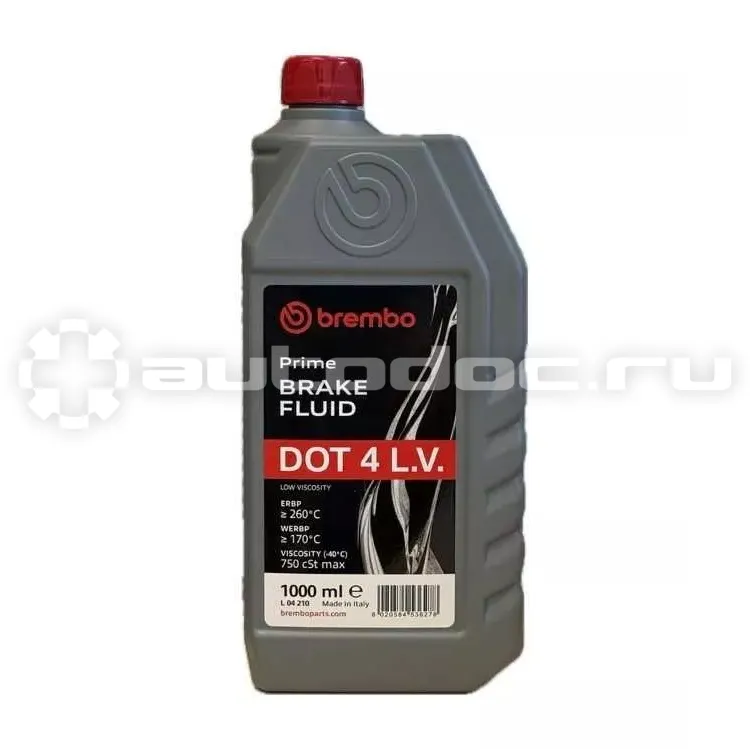 BREMBO l04210 - Жидкость тормозная
