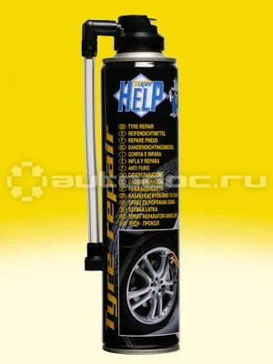 SUPERHELP TIRE REPAIR  Антипрокол