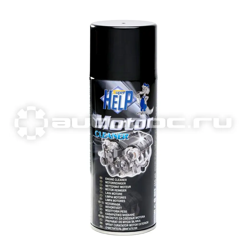 SUPERHELP MOTOR CLEANER Очиститель подкапотного пространства