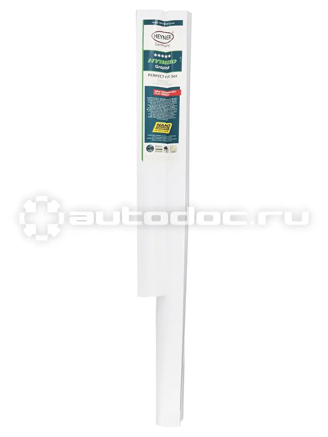 HEYNER Комплект щёток стеклоочистителя HYBRID 2 шт (60 см и 45 см)