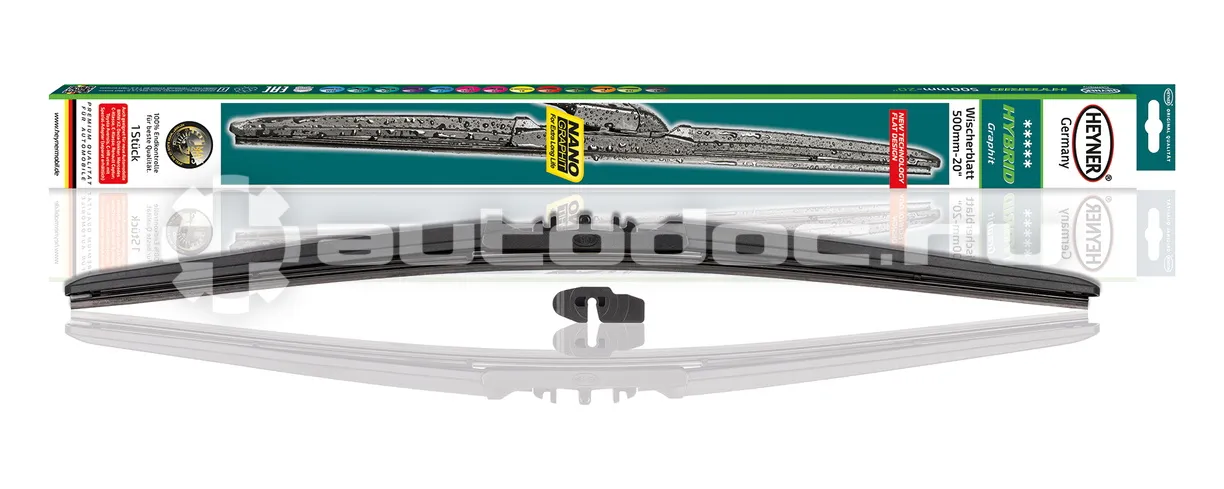 HEYNER  Щетка стеклоочистителя
