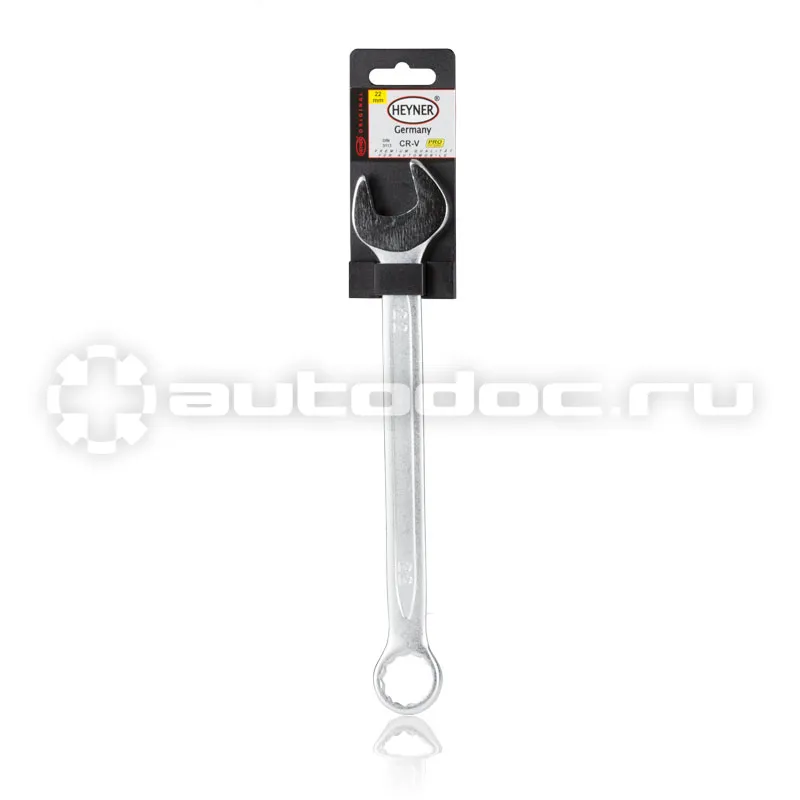 HEYNER 466220 Ключ гаечный комбинированный
