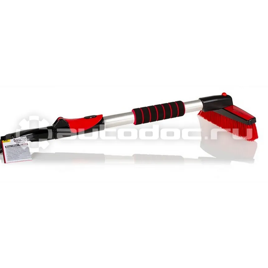 HEYNER Щетка со скребком и телескопической ручкой (65 - 97 см) XL PRO