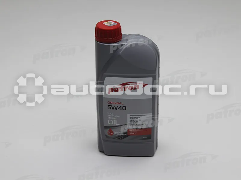 PATRON ORIGINAL 5W-40