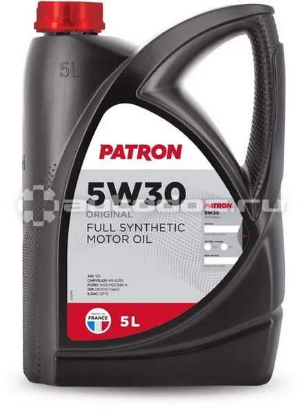 PATRON ORIGINAL 5W-30